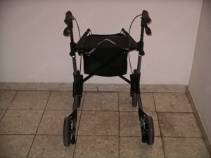 Aluminium-Rollator TOPRO Troja M, 