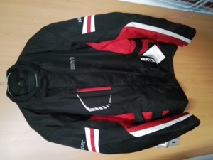 Nerve Motorradjacke mit Protektoren XXL Neu