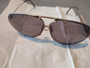 Sehr Gut erhaltene original Sonnenbrille Porsche Design Carrera