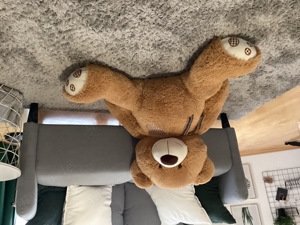 Teddy Bär Größe 90 cm 