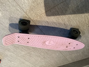 Pennyboard Farbe Rosa 