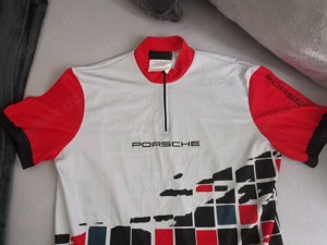 Rad Trikot von Porsche