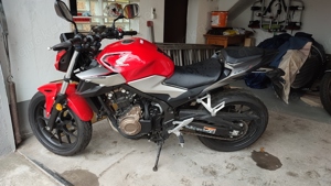 Honda CB500F zu verkaufen