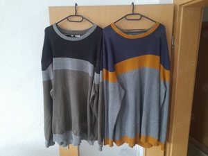 PULLOVER(2 Stk.), Größe 4XL, neuwertig