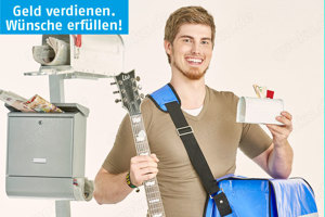 Aushilfen m w d gesucht in Feucht - Nebenjob, Minijob