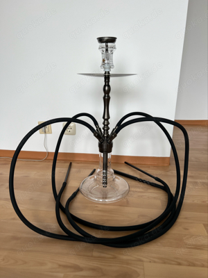 Shisha inkl. Zubehör