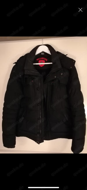 Wellensteyn Winterjacke Männer 