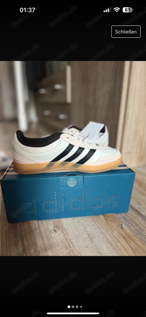 Adidas Gazelle Indoor BadBunny 37 1 3 - 38 2 3Neu