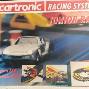 Cartronic Racing System Junior Race DDR Kult