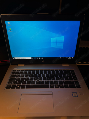 Hp Elitebook i7