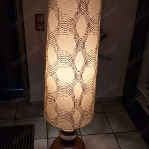 Stehlampe  Wohnzimmerlampe 60er