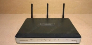 DSL WLAN Router