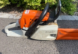 Kettensäge MS STIHL 231