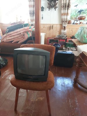 Funktionsfähiger Fernseher