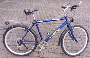 Mounain Bike 24 Gang 26 Zoll