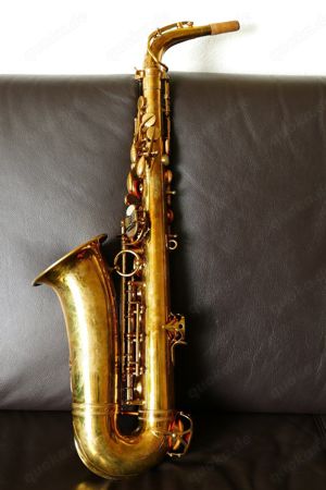 Selmer Balanced Action Alt Saxophon Bj 1939 