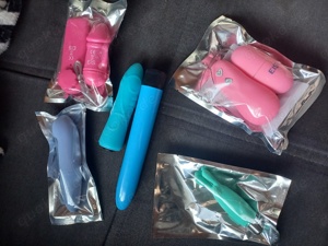 Sex Toys Vibratoren neu und gebrauchtes Sex Spielzeug