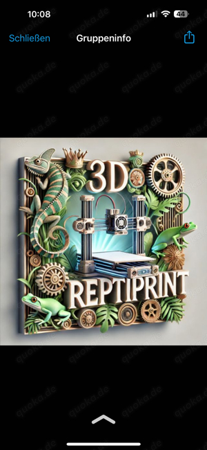 3D Zubehör für Reptilien