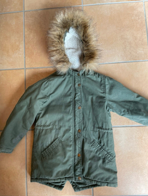 Jacke, Adventure, Größe 128