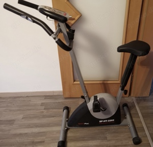 Heimtrainer Fahrrad 