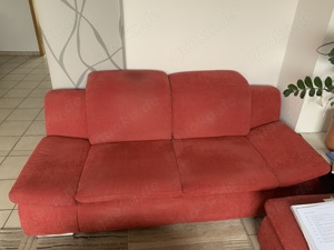 2 Sofas zu verschenken