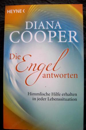 Diana Cooper: Die Engel antworten