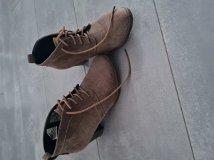 Stiefeletten gr 38