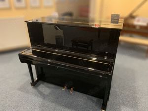 Steinway & Sons V-125 Klavier in schwarz poliert - Bj. 1990 Bild 5