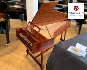 Neupert Cembalo Rameau Neupreis U.V.P. 19.360 Euro