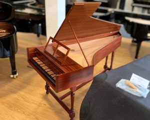 Neupert Cembalo Rameau Neupreis U.V.P. 19.360 Euro Bild 2