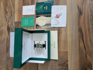 Rolex Daytona Replica mit Box und Papiere NEU 