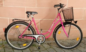 Fahrrad Damenrad 26 zoll 3 Gang