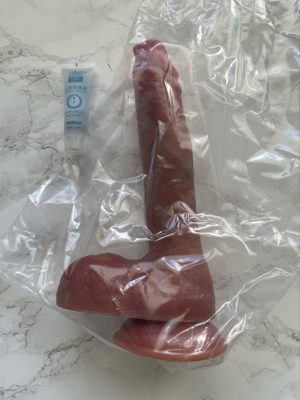 26cm Dicker Anal Dildo Penis Sex Spielzeug für die Frau