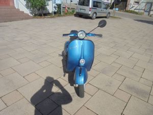 Vespa Piagggio Bj 9 1971 Hubraum 50 Deutscher Brief Bild 2