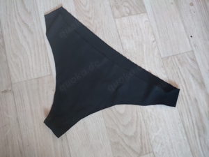 Getragener Slip Tanga