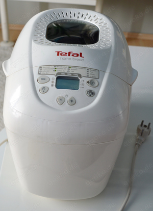 Brotbackautomat von Tefal,  