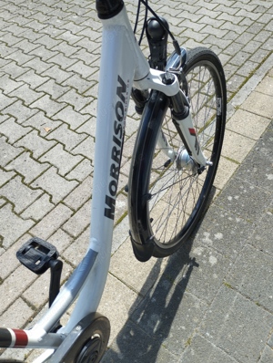 Morrison Damenfahrrad 28 ZOLL 8 Gänge