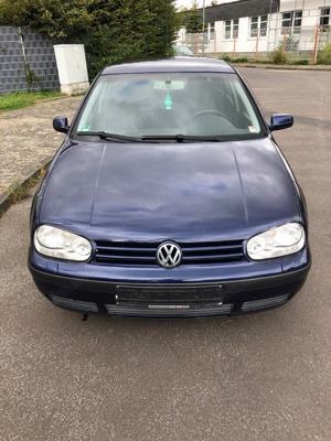 VW GOLF 4 SPECIAL 1.4 TÜV 2026