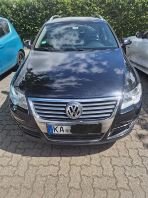 VW PASSAT( 3c) 2.0. bis 10.2025 Tüv