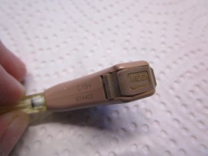 Hörgerät WIDEX SENSO C19+ - nur ein Gerät Bild 6