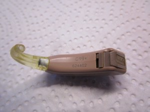 Hörgerät WIDEX SENSO C19+ - nur ein Gerät Bild 3