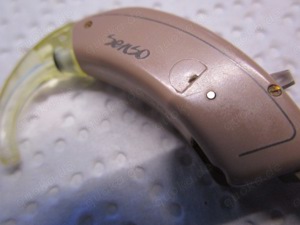 Hörgerät WIDEX SENSO C19+ - nur ein Gerät Bild 4