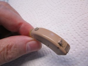 Hörgerät WIDEX SENSO C19+ - nur ein Gerät Bild 5