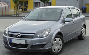 Opel astra h 1,6 twintop