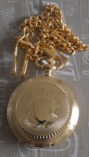 Taschenuhr Sprungdeckel