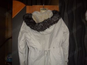 Canda Waterproof Jacke m. Kapuze   Gr 40  