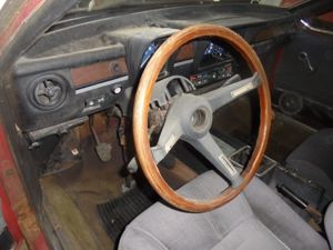 Alfa Romeo GTV Bj 1978   L 2 Liter 131 PS zum Ausschlachten Bild 6