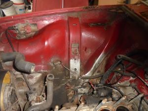 Alfa Romeo GTV Bj 1978   L 2 Liter 131 PS zum Ausschlachten Bild 10