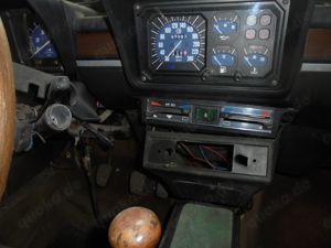 Alfa Romeo GTV Bj 1978   L 2 Liter 131 PS zum Ausschlachten Bild 9
