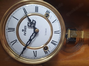 Anker Wanduhr Bild 2